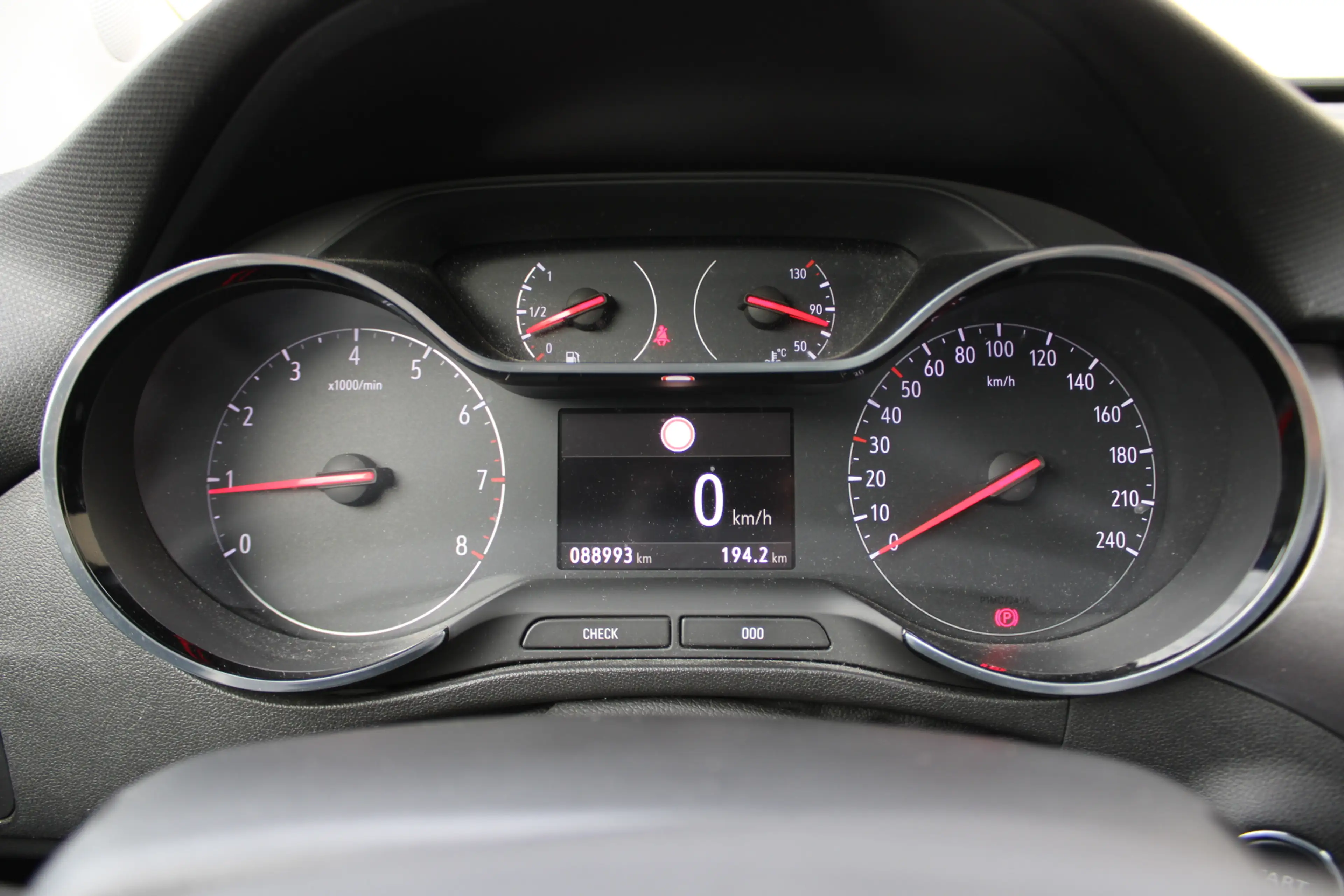 Opel Crossland X 1.2 Innovation | Winterpack | Trekhaak | Navigatie — photo 9