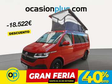 2.0TDI BMT Beach Camper DSG 150kW