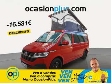 2.0TDI BMT Beach Camper DSG 150kW