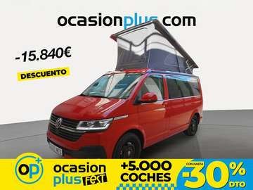 2.0TDI BMT Beach Camper DSG 150kW