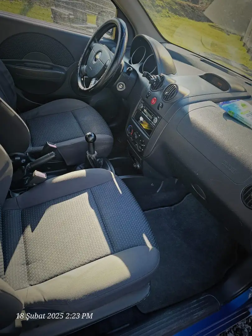 Chevrolet Kalos 1.2 S - 2