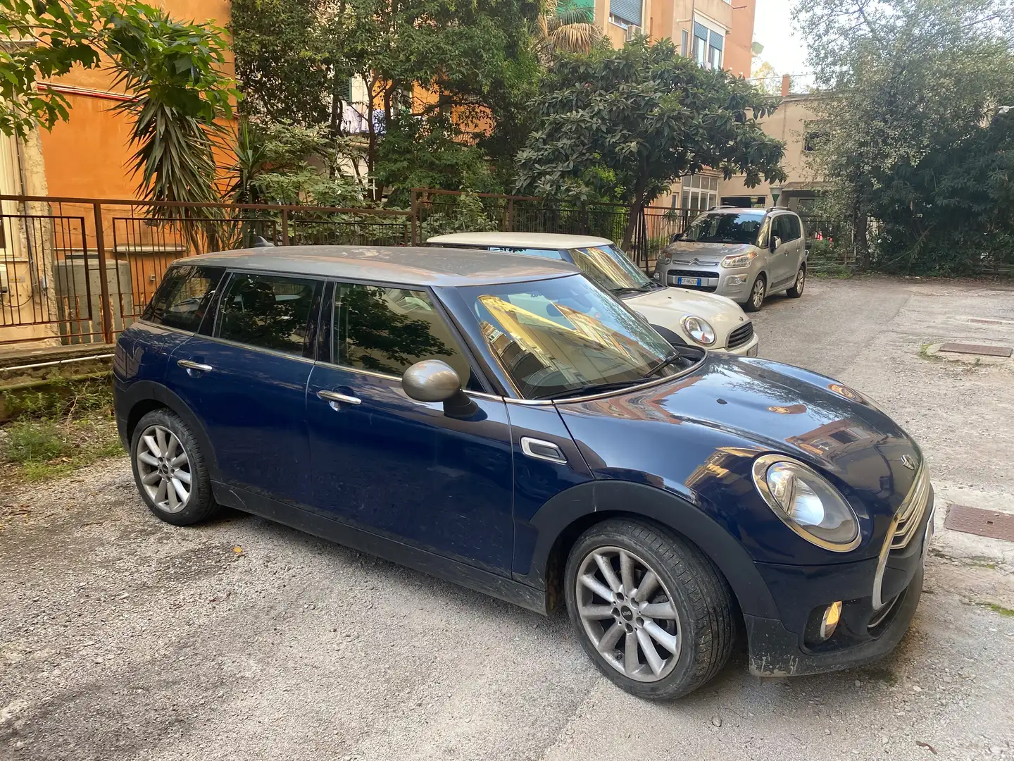MINI One Clubman Mini IV F54 2016 Clubman 1.5 Boost auto Синій - 1