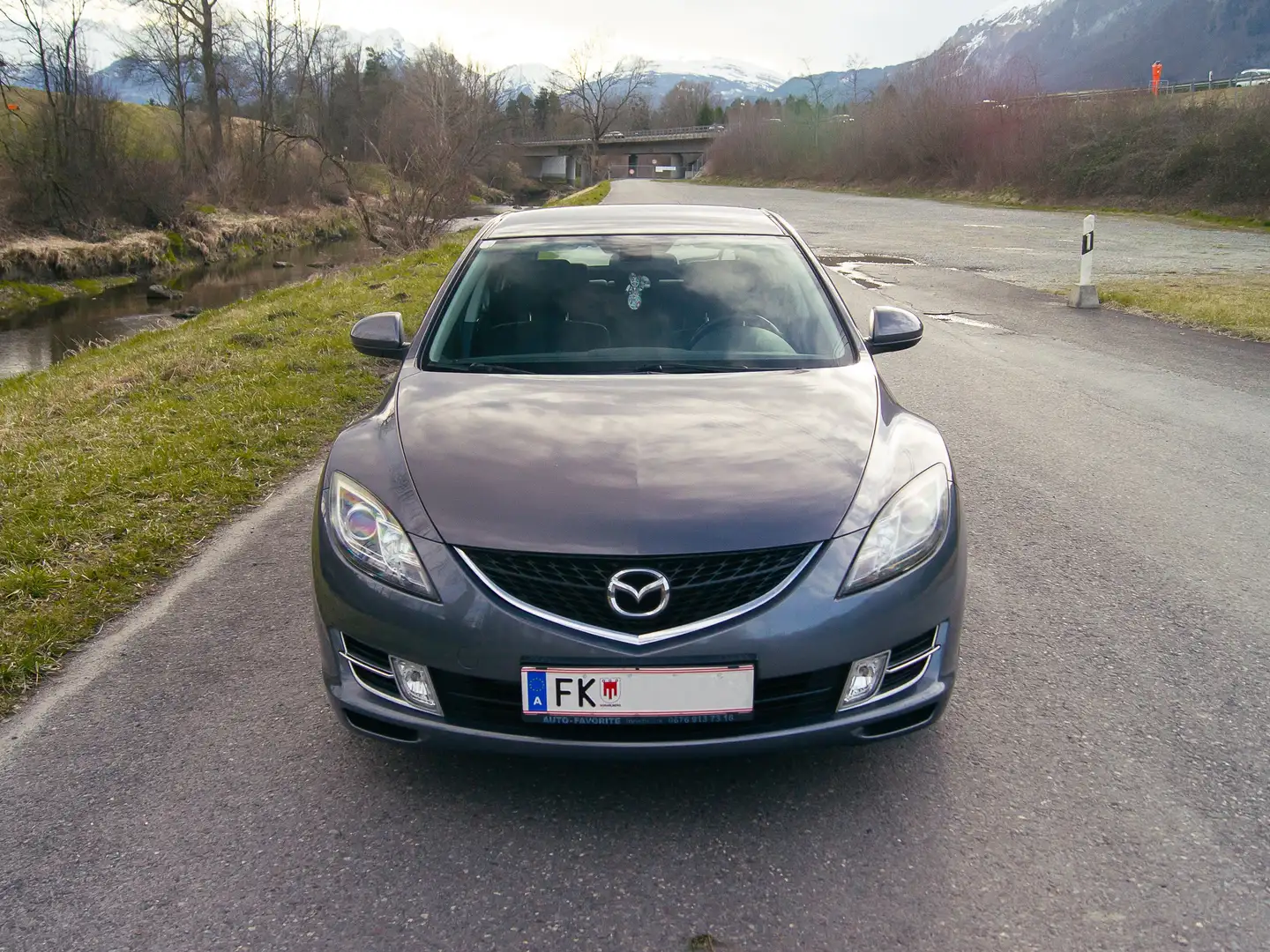 Mazda 6 Mazda 6 Sport 1,8i CE CE Grau - 1