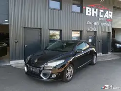 Renault Megane COUPE 1.6 DCI 130CV BVM6 ENERGY BOSE COMMERCIALE 2 PLACES