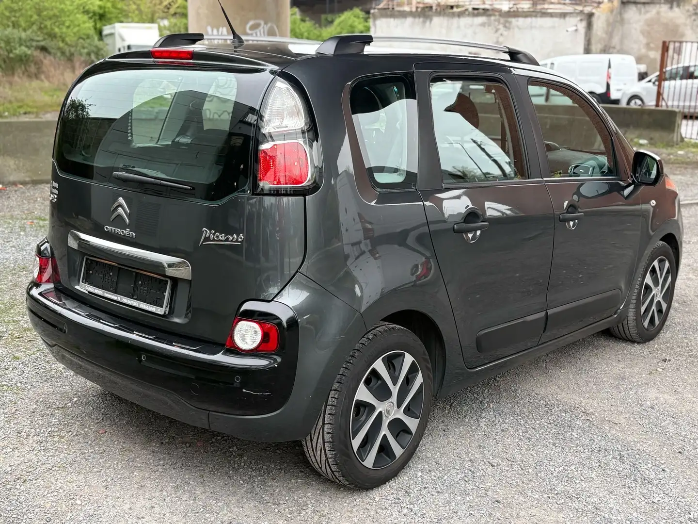 Citroen C3 Picasso VTi 95 Selection MOTEUR PEUGEOT PAS PURETECH !!!!! - 2