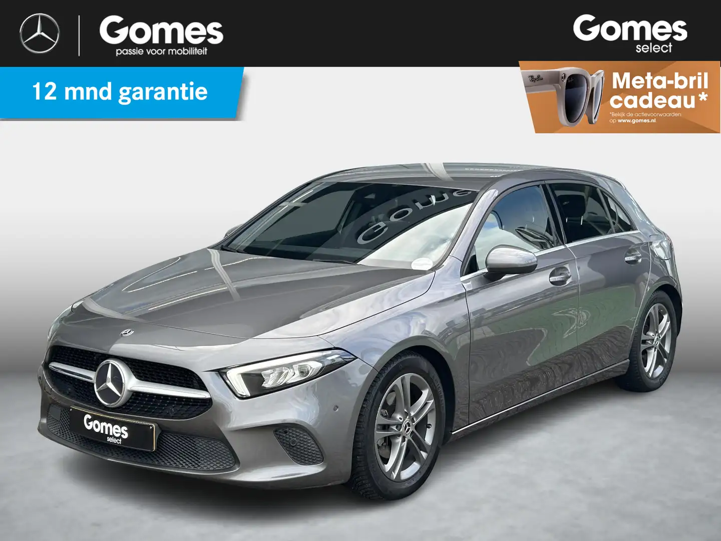 Mercedes-Benz A 180 Widescreen | Trekhaak Gris - 1