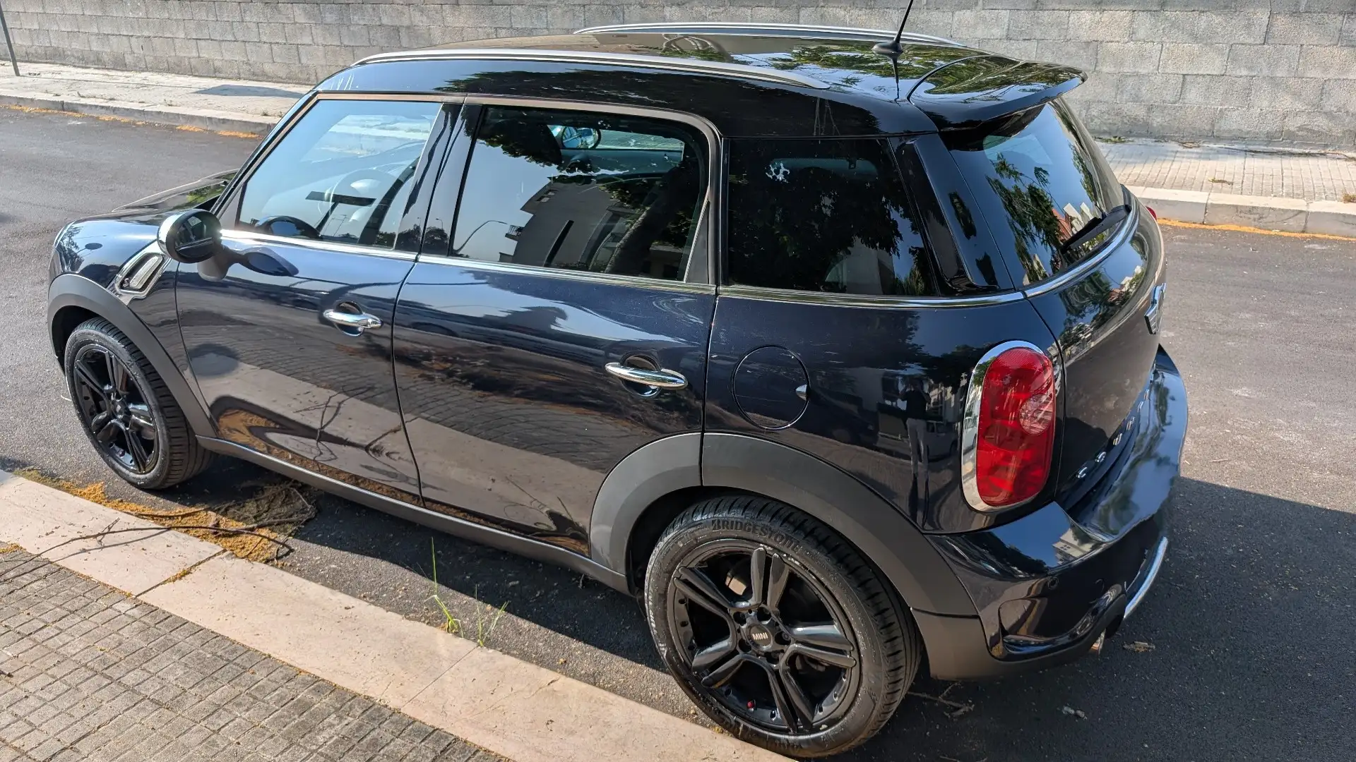 MINI Cooper SD Countryman 2.0 Blu/Azzurro - 2