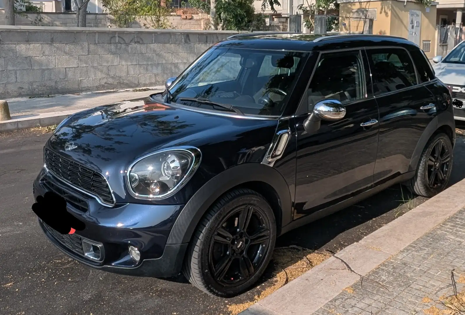 MINI Cooper SD Countryman 2.0 Blu/Azzurro - 1