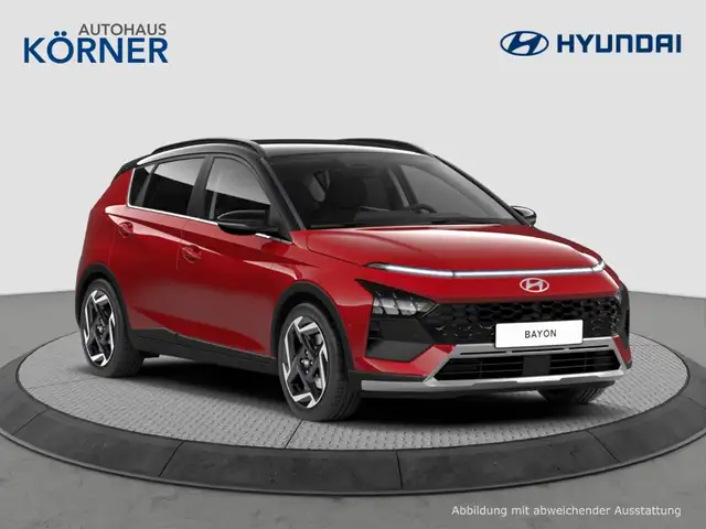 Hyundai BAYON 1.0 T-GDI PRIME ASSISTENZPAKET DIG. COCKPIT