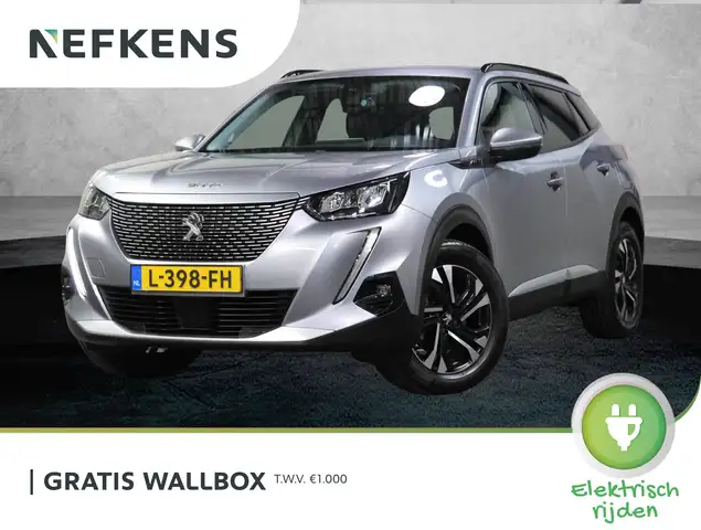 Peugeot e-2008 EV Blue Lease Allure 50 kWh 136PK | 1ste eigenaar
