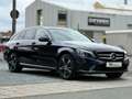 Mercedes-Benz C 220 T d 4MATIC-AHK-PANO-LEDER-BURMESTER-ACC Blauw - thumbnail 1