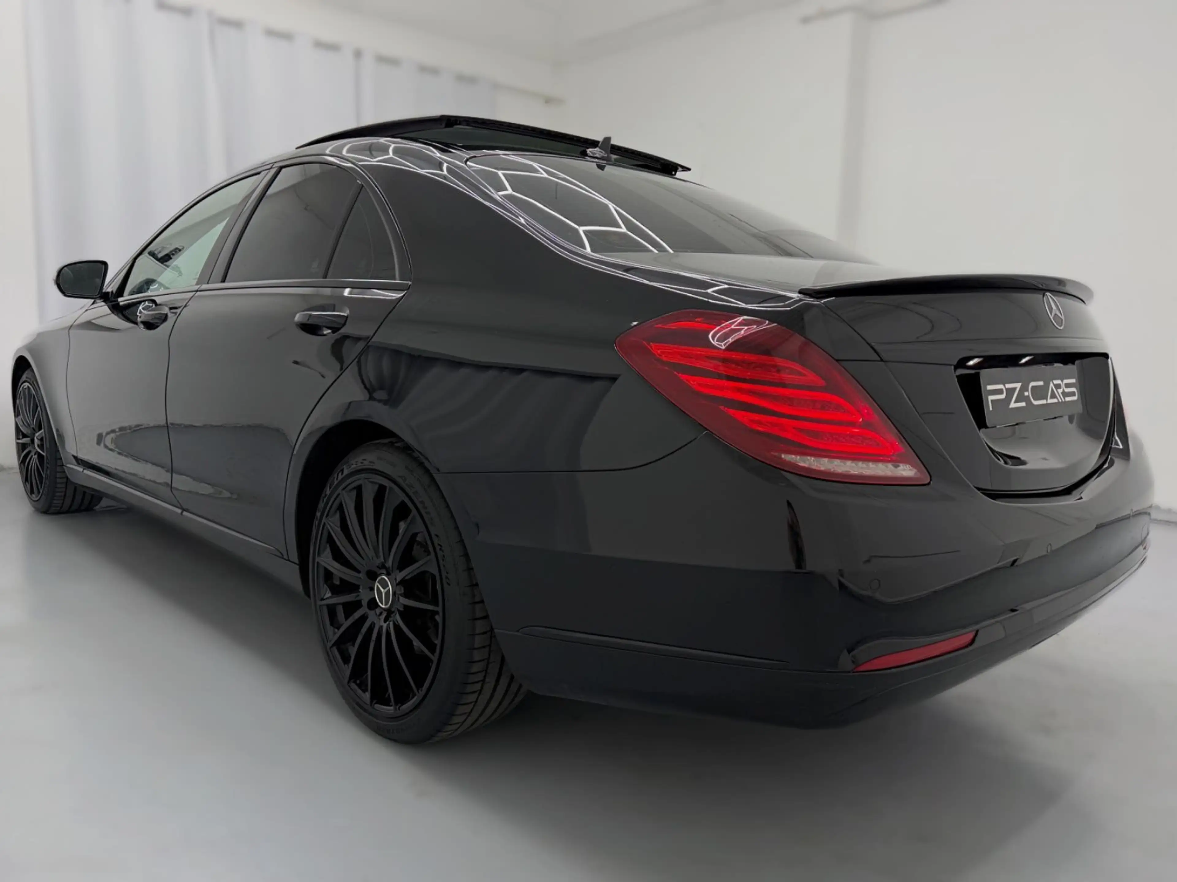 Mercedes-Benz S 350 d|3d-Burm|Pano|RFK|ACC|20*|4xMem|64Ambi|AMG — photo 6