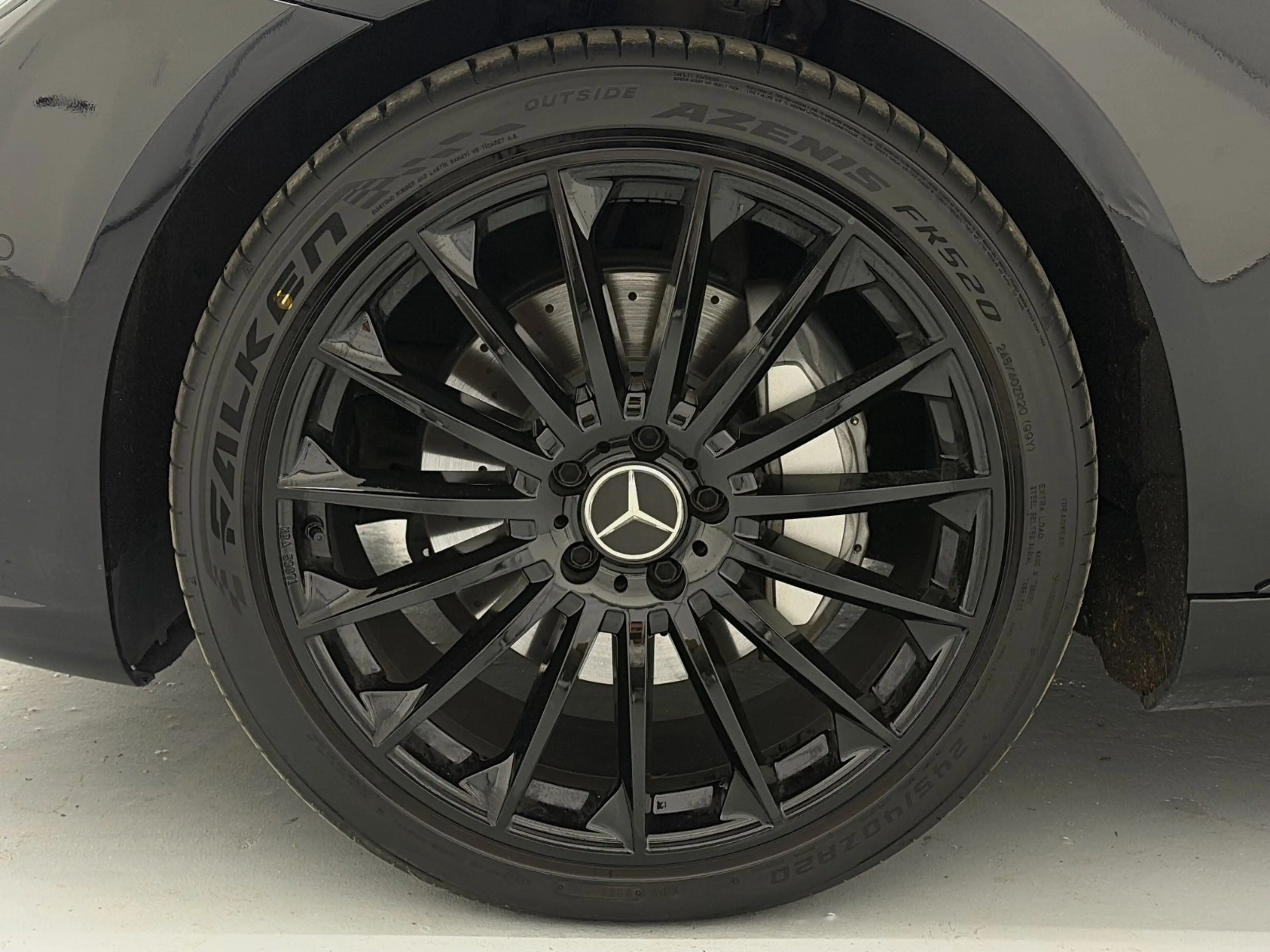 Mercedes-Benz S 350 d|3d-Burm|Pano|RFK|ACC|20*|4xMem|64Ambi|AMG — photo 5