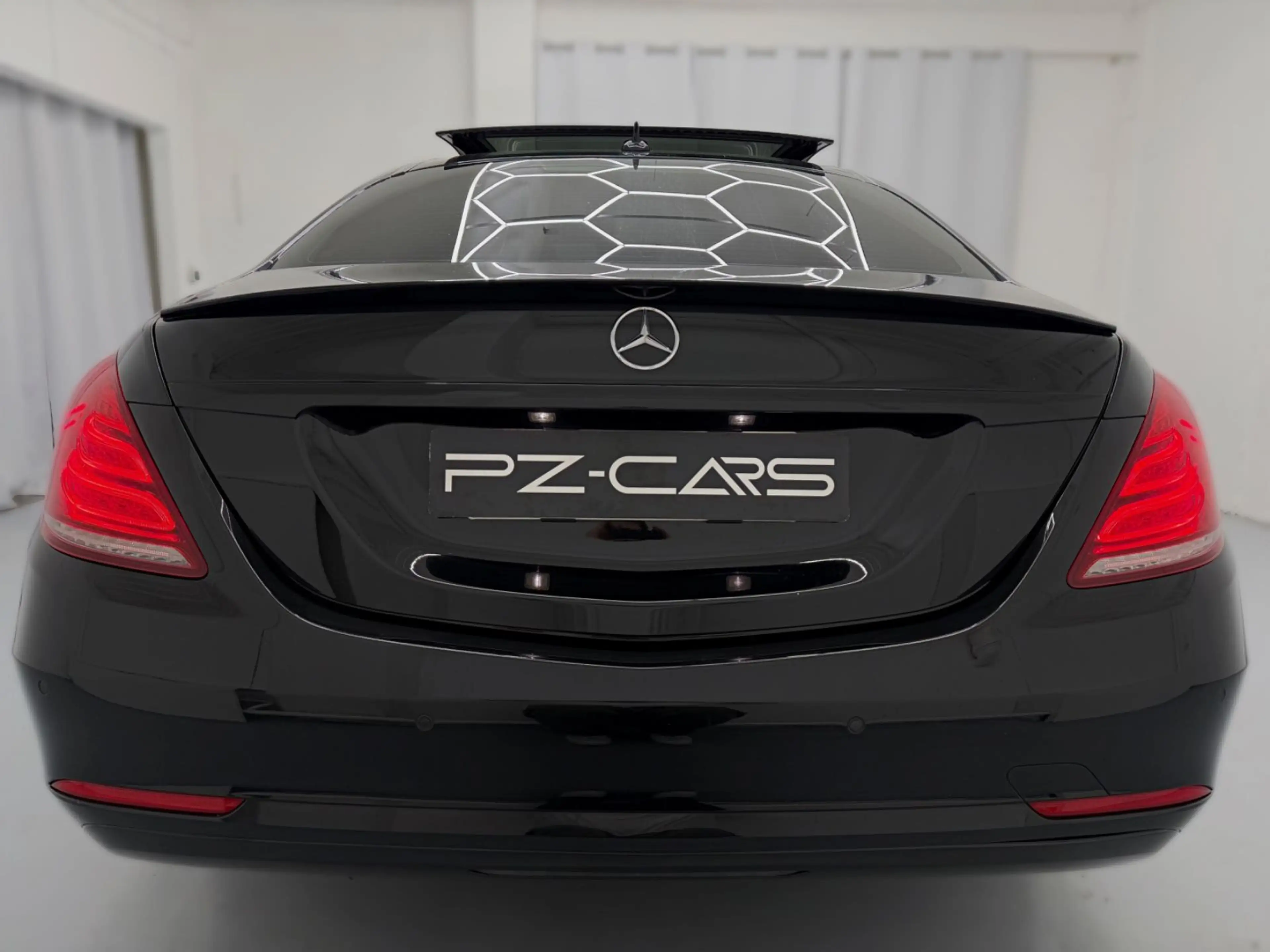 Mercedes-Benz S 350 d|3d-Burm|Pano|RFK|ACC|20*|4xMem|64Ambi|AMG — photo 7