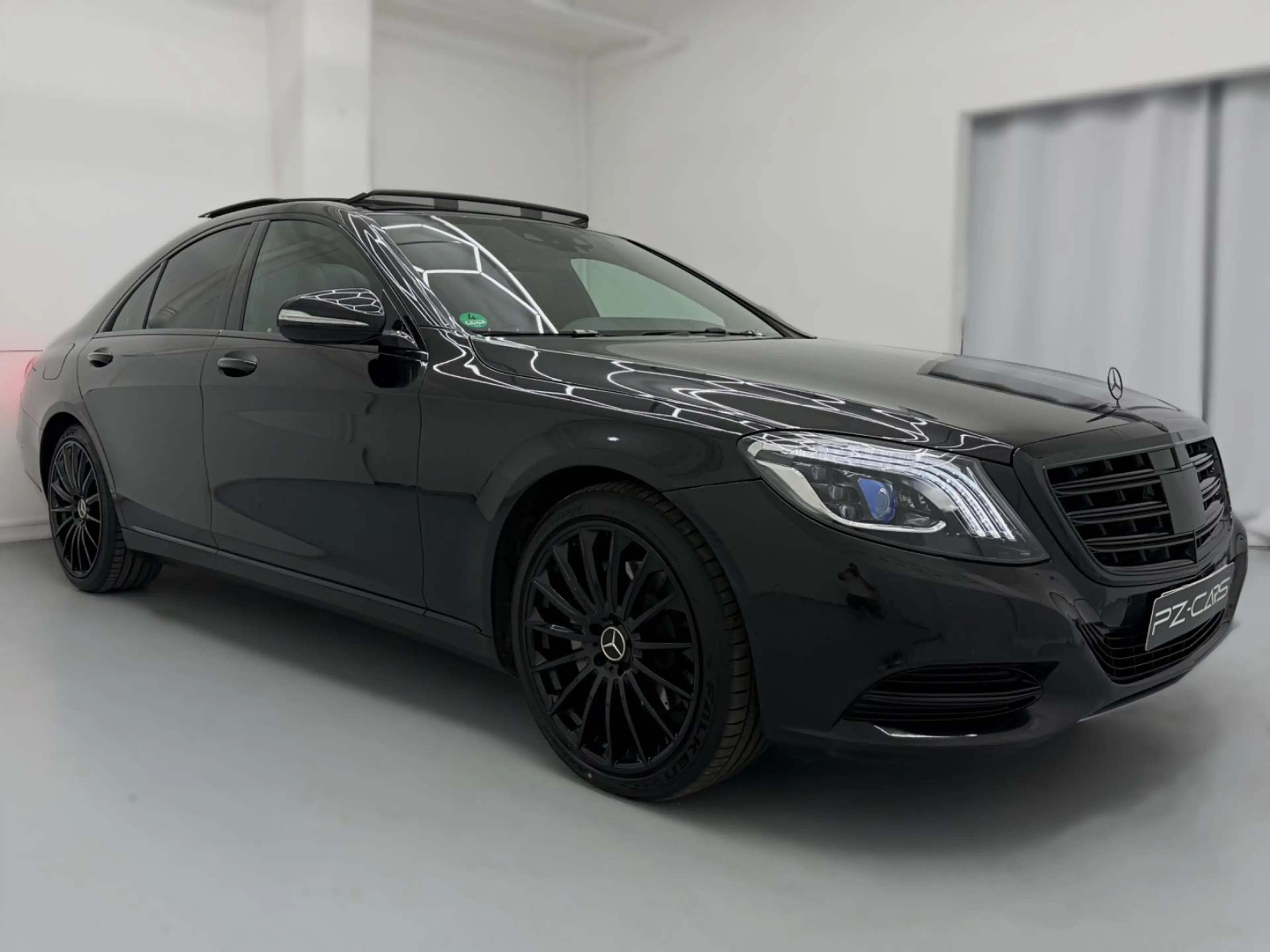Mercedes-Benz S 350 d|3d-Burm|Pano|RFK|ACC|20*|4xMem|64Ambi|AMG — photo 3