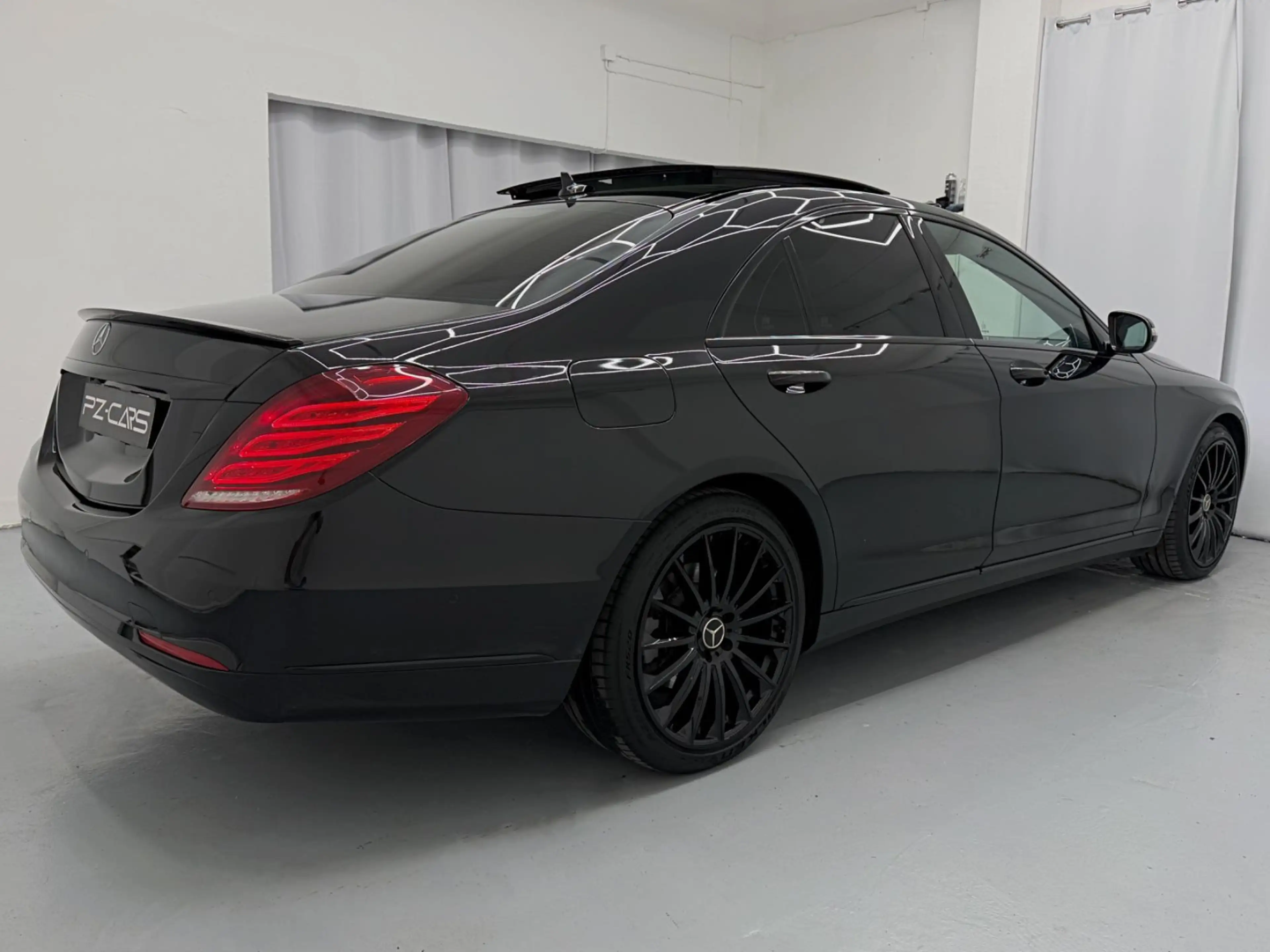 Mercedes-Benz S 350 d|3d-Burm|Pano|RFK|ACC|20*|4xMem|64Ambi|AMG — photo 8