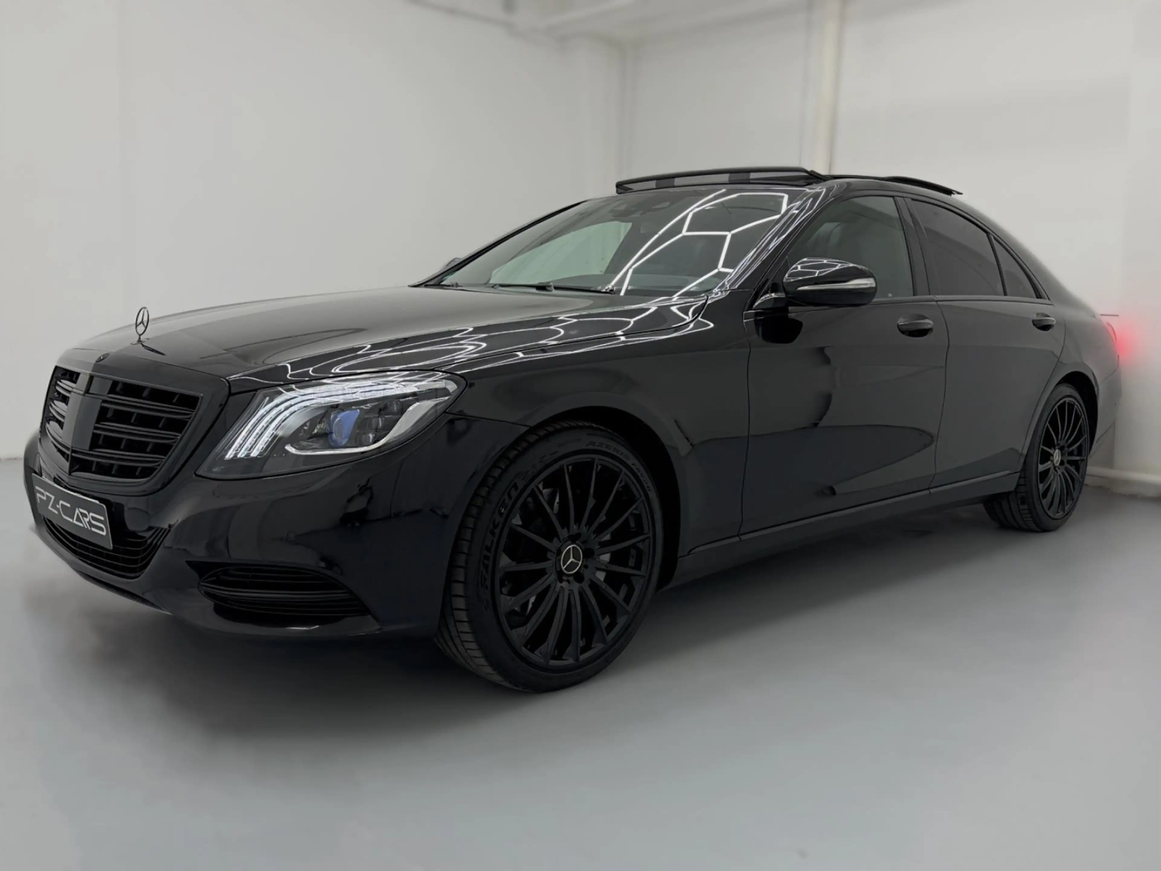 Mercedes-Benz S 350 d|3d-Burm|Pano|RFK|ACC|20*|4xMem|64Ambi|AMG