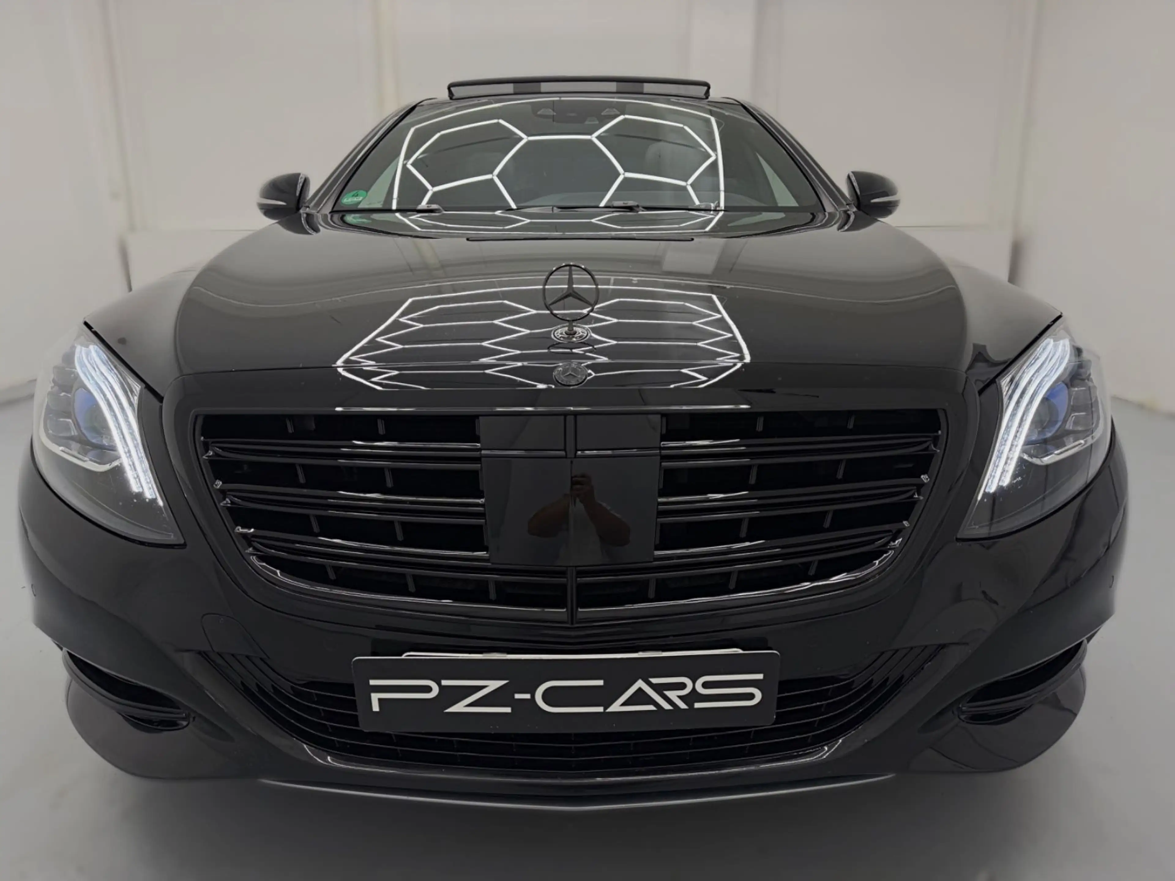 Mercedes-Benz S 350 d|3d-Burm|Pano|RFK|ACC|20*|4xMem|64Ambi|AMG — photo 2