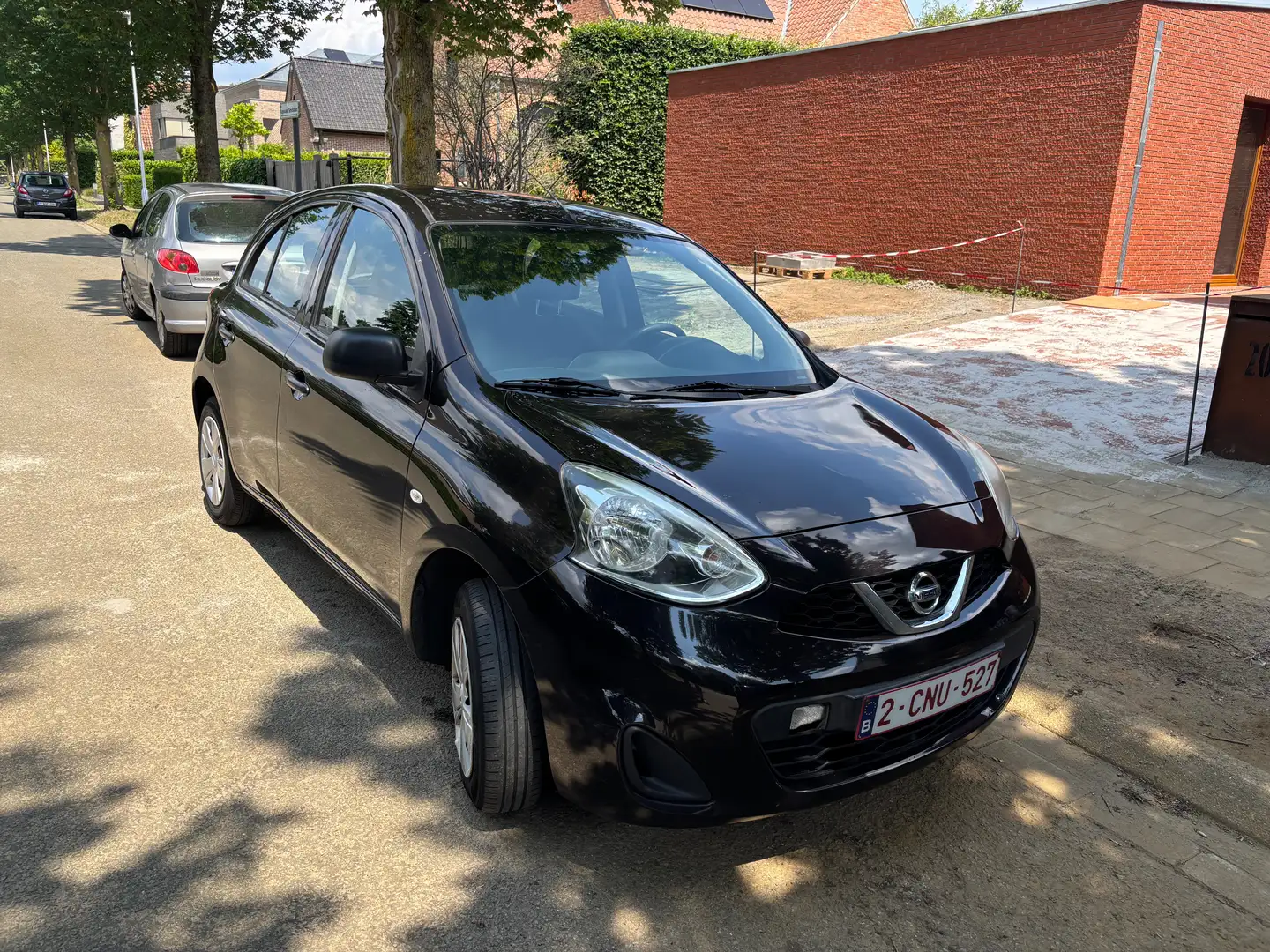Nissan Micra Micra 1.2i Acenta Siyah - 2