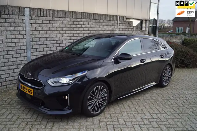 Kia ProCeed / pro_cee'd 1.5 T-GDI GT-PlusLine Autom Leder/Alcantara Sports