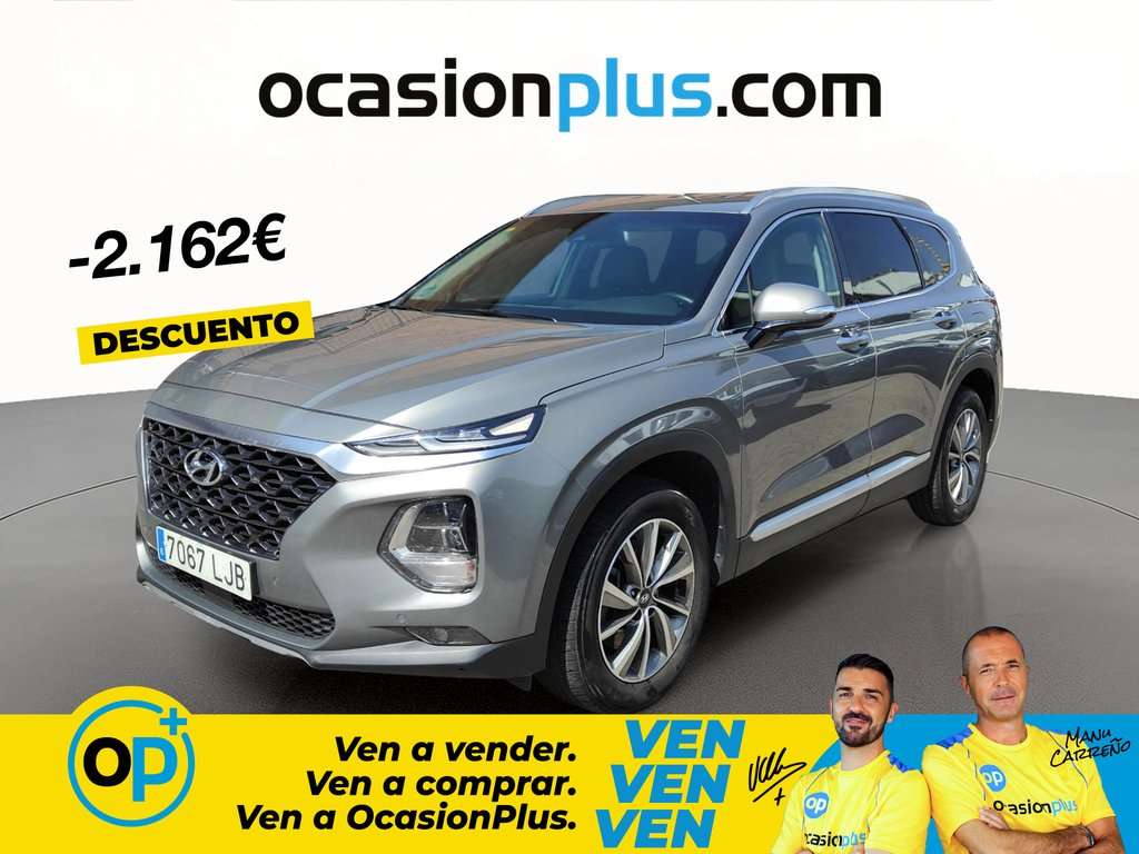 Hyundai SANTA FE Tm 2.2CRDi Klass DK 4x2 - foto 1