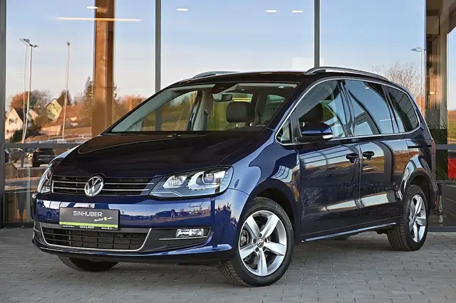 Volkswagen Sharan Business+ 1,4 TSI 7 Sitze DSG 7 Sitze, ACC, AHK...