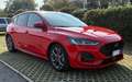 Ford Focus 1.0t ecoboost hybrid ST-Line X 125cv Rouge - thumbnail 8