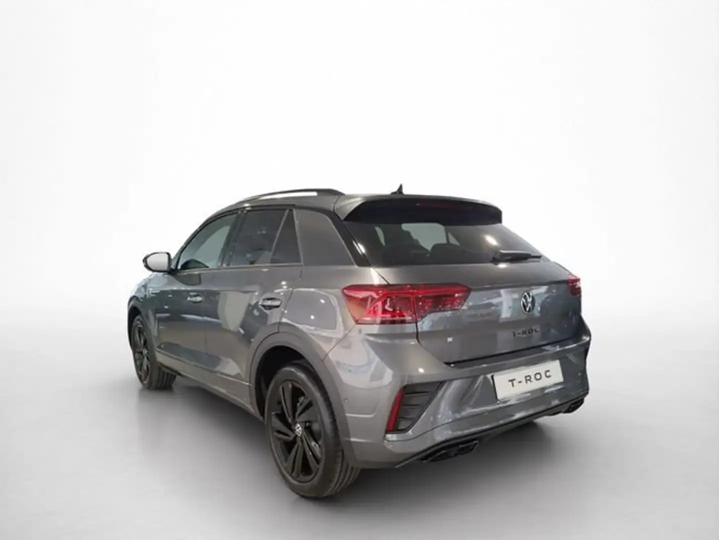 Volkswagen T-Roc 1.5 eTSI R-Line DSG7 110kW Gris - 2