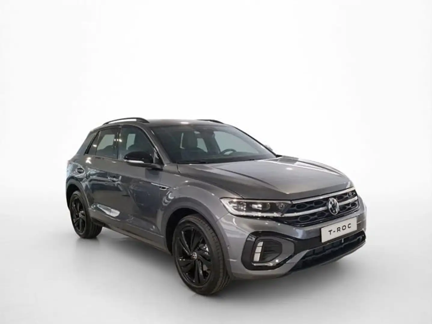 Volkswagen T-Roc 1.5 eTSI R-Line DSG7 110kW Gris - 1