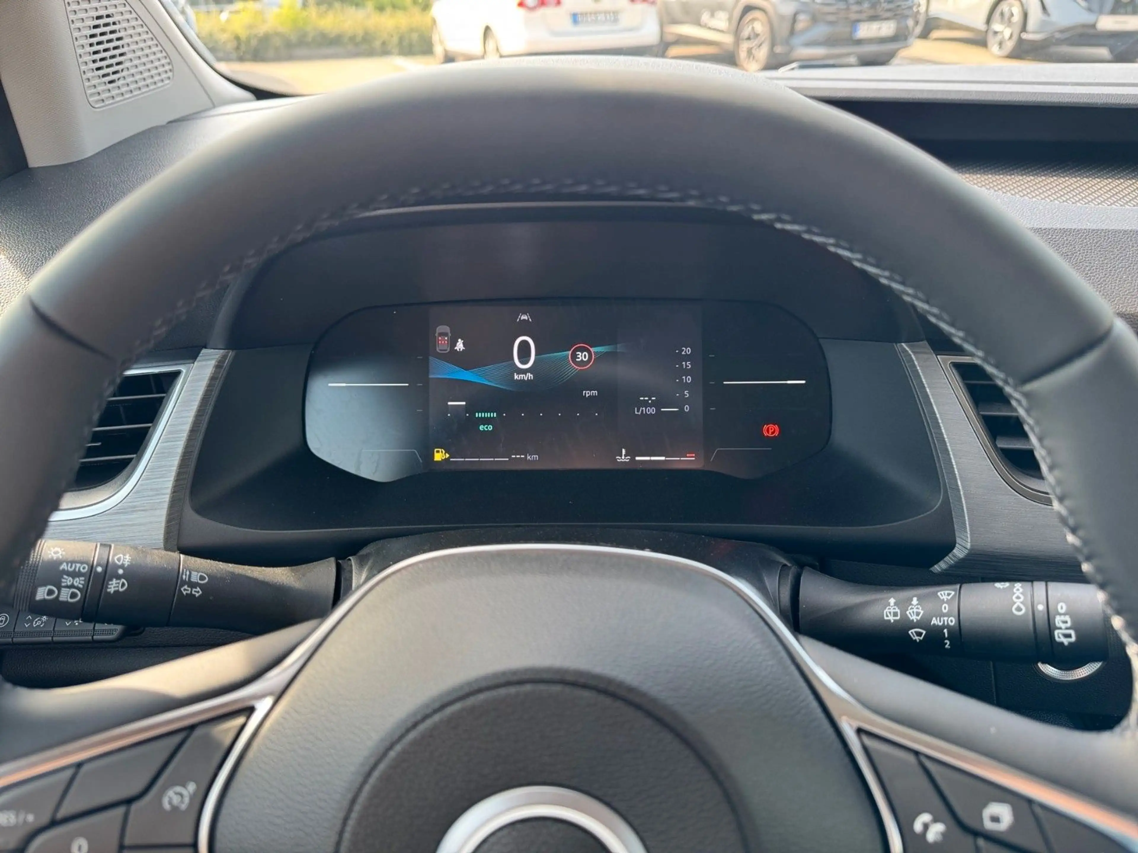 Nissan Townstar Kombi L1 Tekna Navi SH LED — photo 11