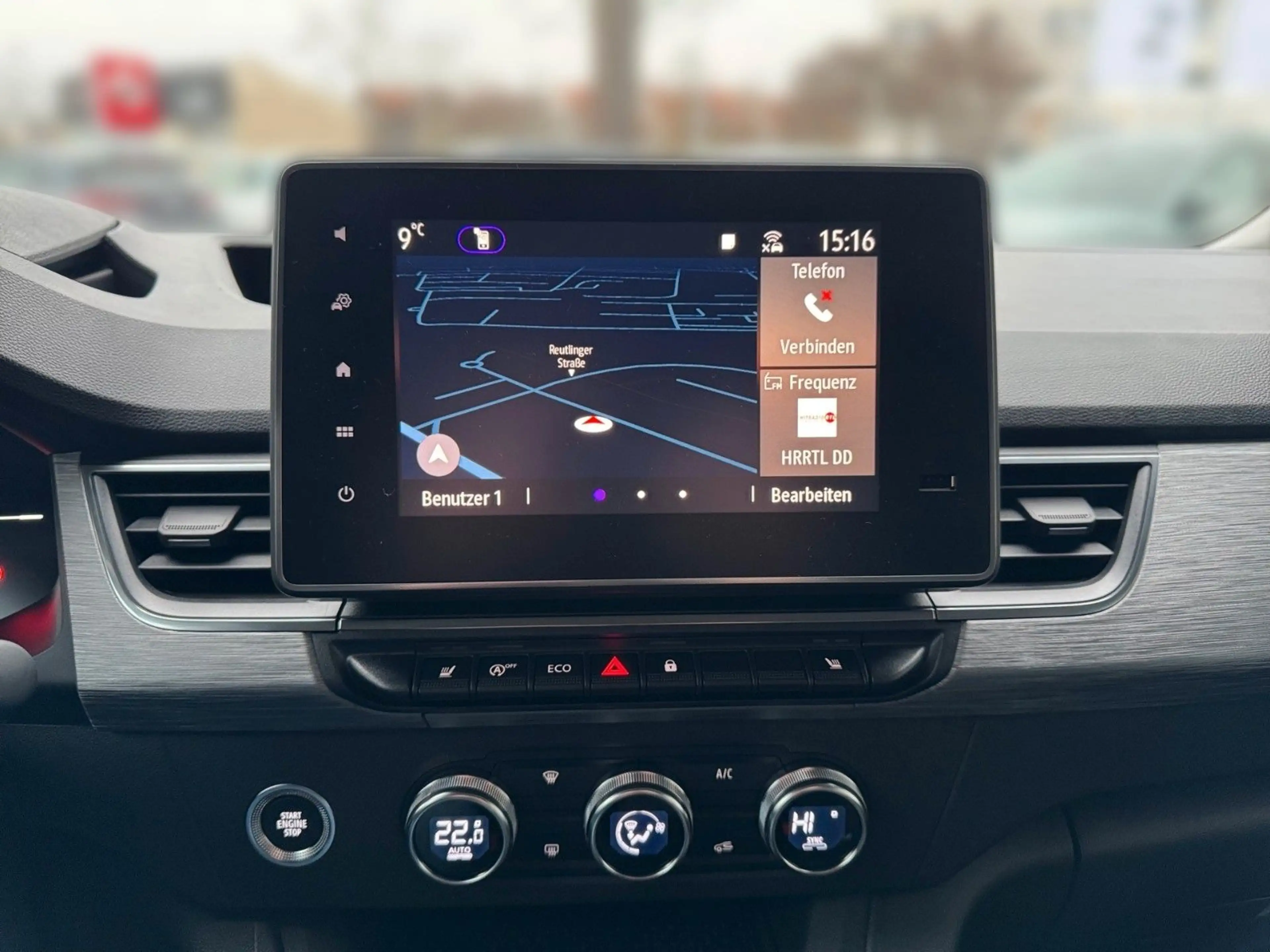 Nissan Townstar Kombi L1 Tekna Navi SH LED — photo 12
