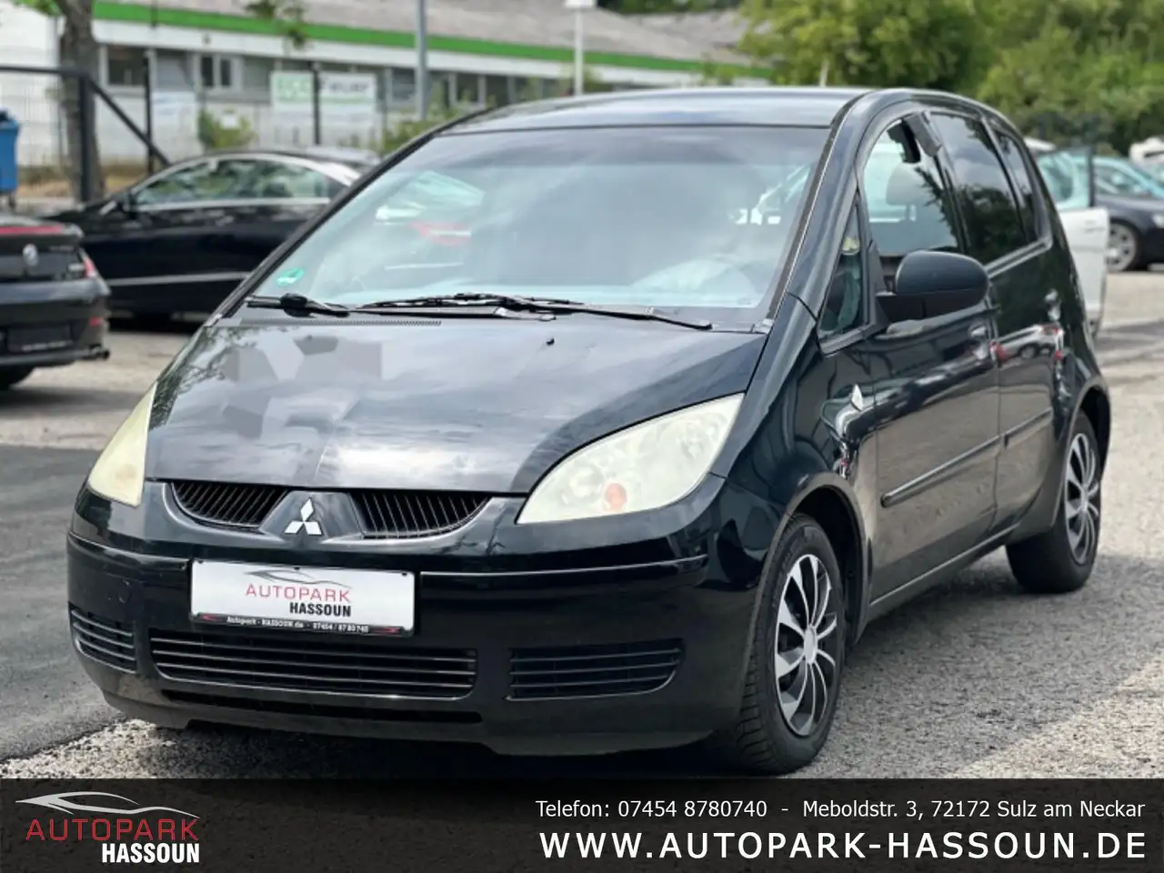 Mitsubishi Colt