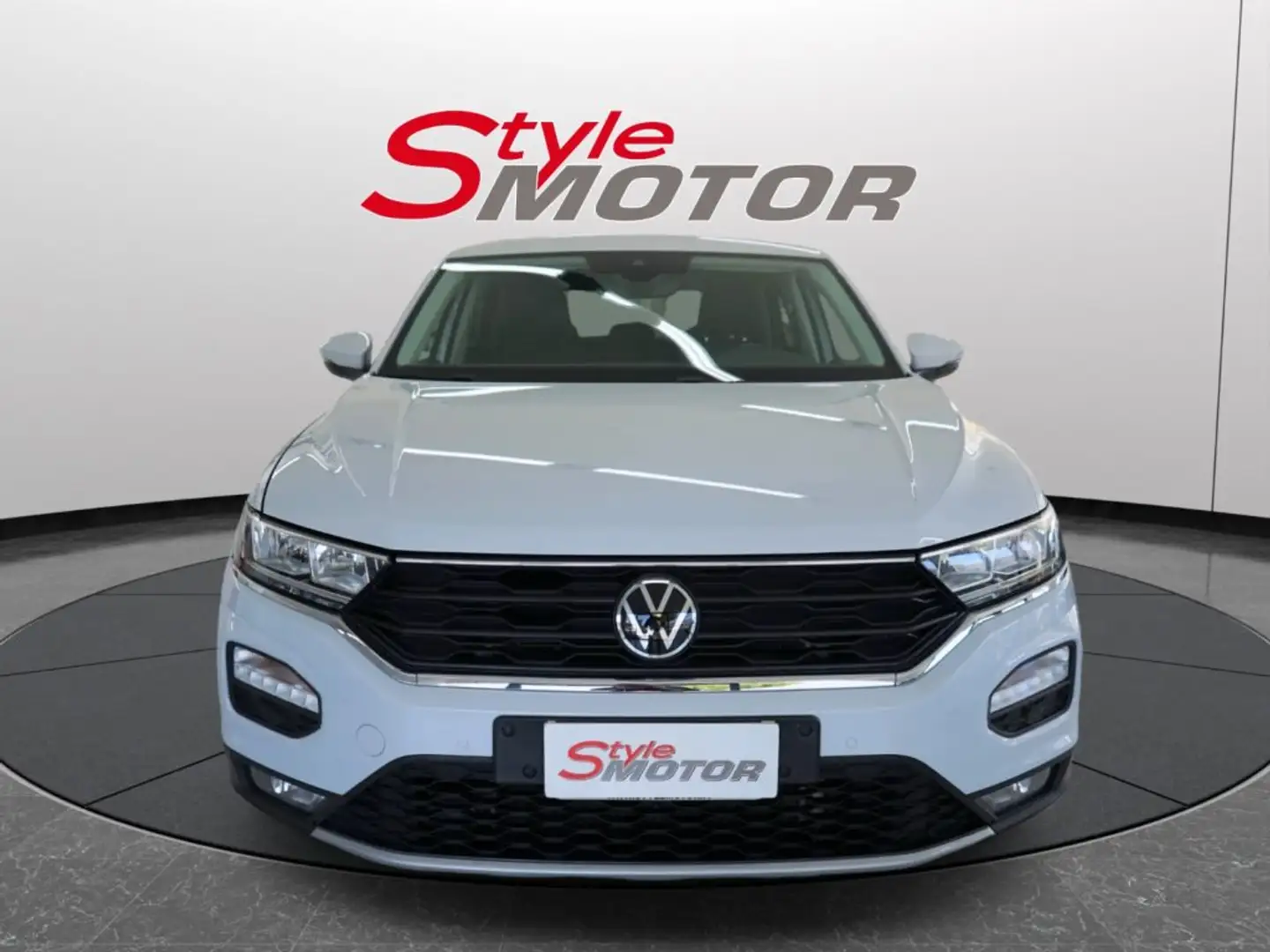 Volkswagen T-Roc 2.0 TDI DSG 150 CV Business BlueMotion Technology Wit - 1
