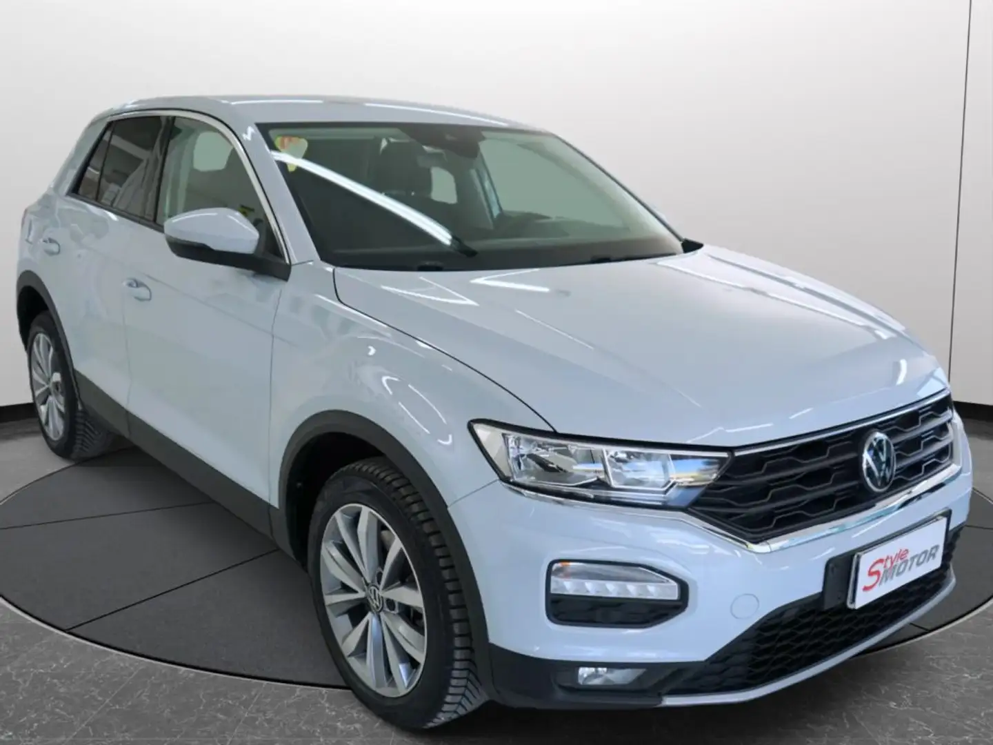 Volkswagen T-Roc 2.0 TDI DSG 150 CV Business BlueMotion Technology Wit - 2