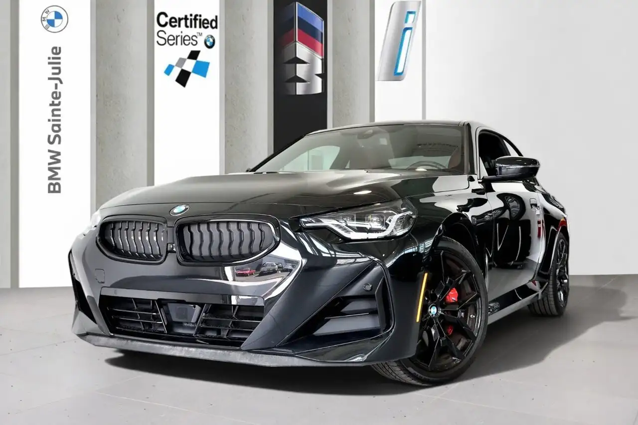 2025 BMW 2 Series