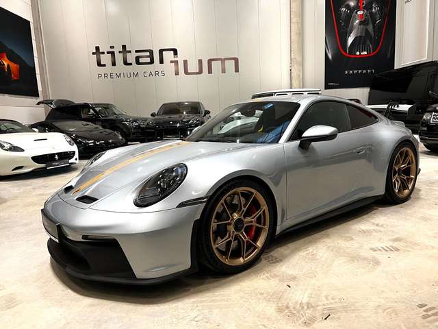 Porsche 911 992 GT3 Clubsport *APPROVED*
