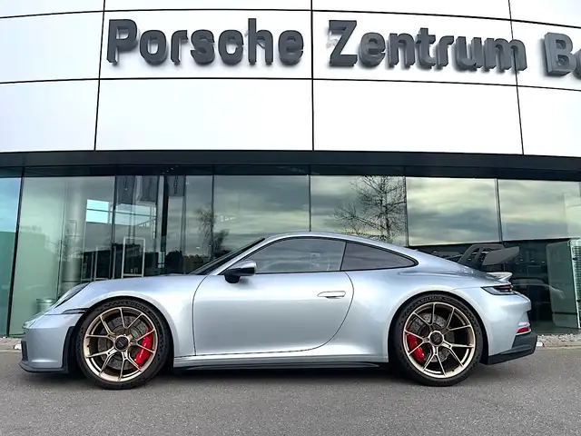 Porsche 911 992 GT3 Clubsport