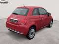 Fiat 500 GARANTIE 3 ANS 1.0 70cv Rouge 09/22 49.777km Airco Rouge - thumbnail 5