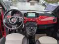 Fiat 500 GARANTIE 3 ANS 1.0 70cv Rouge 09/22 49.777km Airco Rouge - thumbnail 7