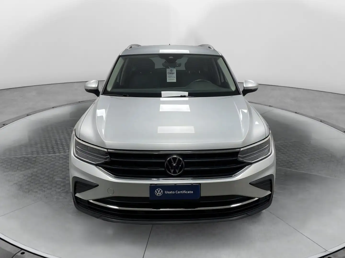 Volkswagen Tiguan Tiguan 1.5 TSI 150 CV DSG ACT Life Argento - 2