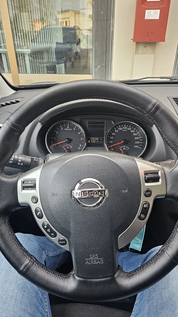 Nissan Qashqai 1.6 16v 360 eco Gpl - 1