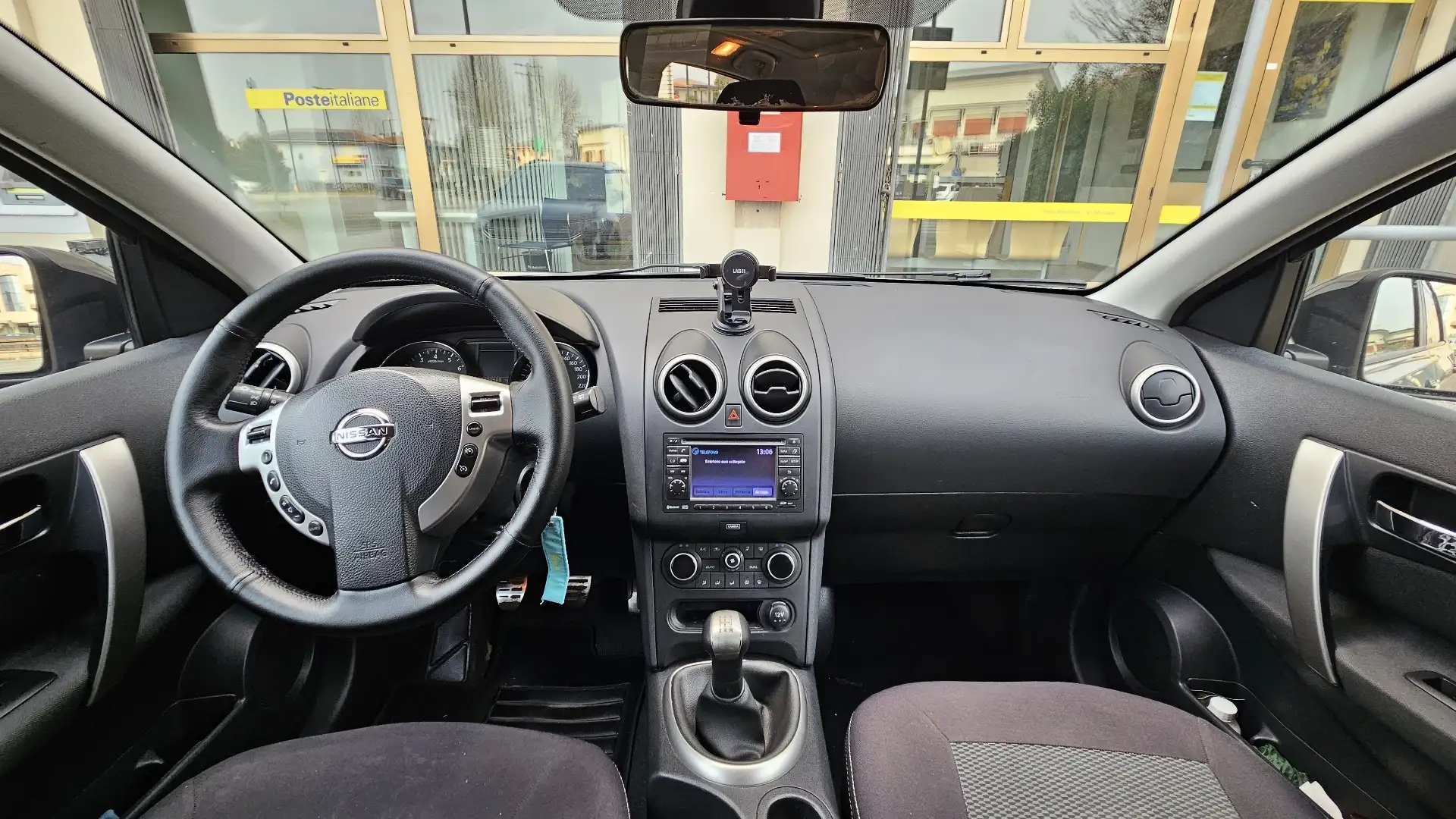 Nissan Qashqai 1.6 16v 360 eco Gpl - 2