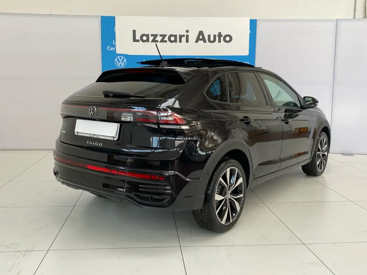 Volkswagen Taigo 2026