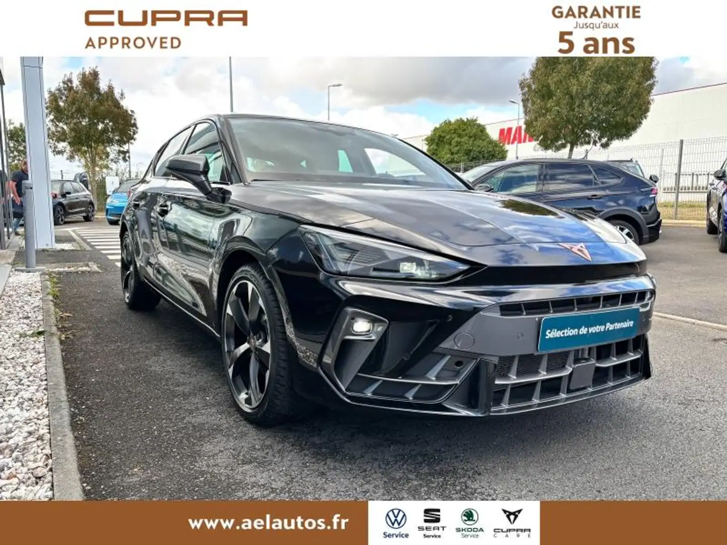 CUPRA Leon 2.0 TDI 150ch V DSG7 - 2