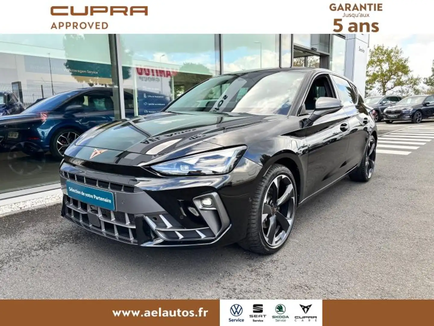 CUPRA Leon 2.0 TDI 150ch V DSG7 - 1