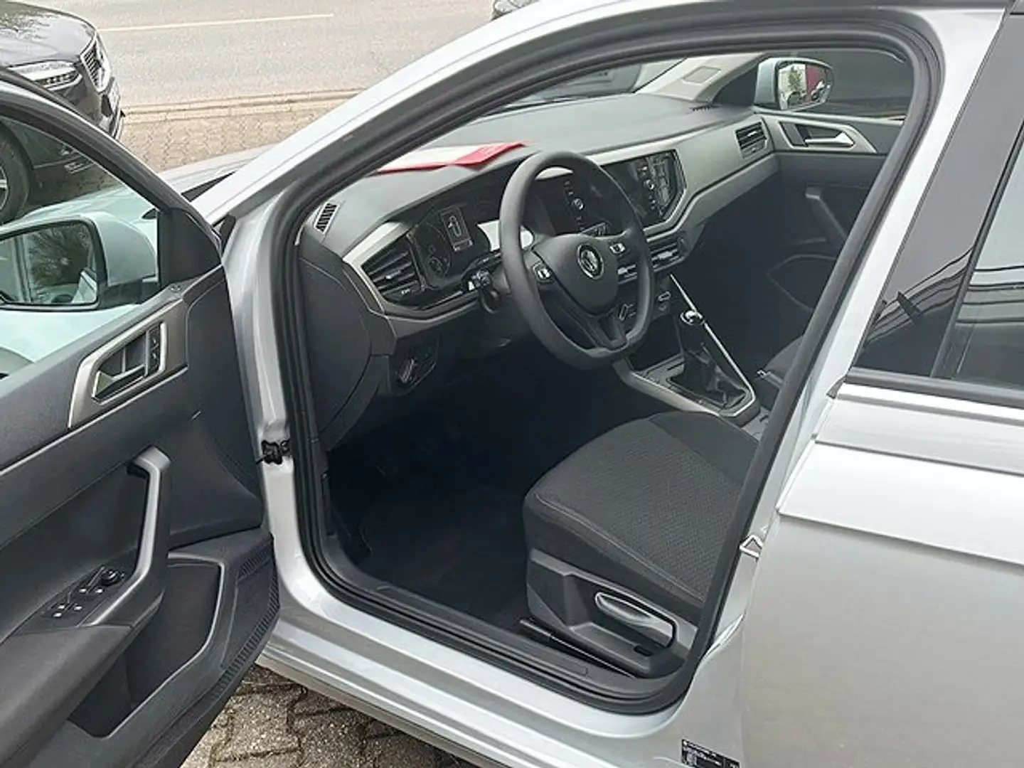Volkswagen Polo Comfortline Klimaanlage Argento - 2