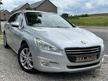508 SW 1.6 HDi Allure Auto- FUL OPT