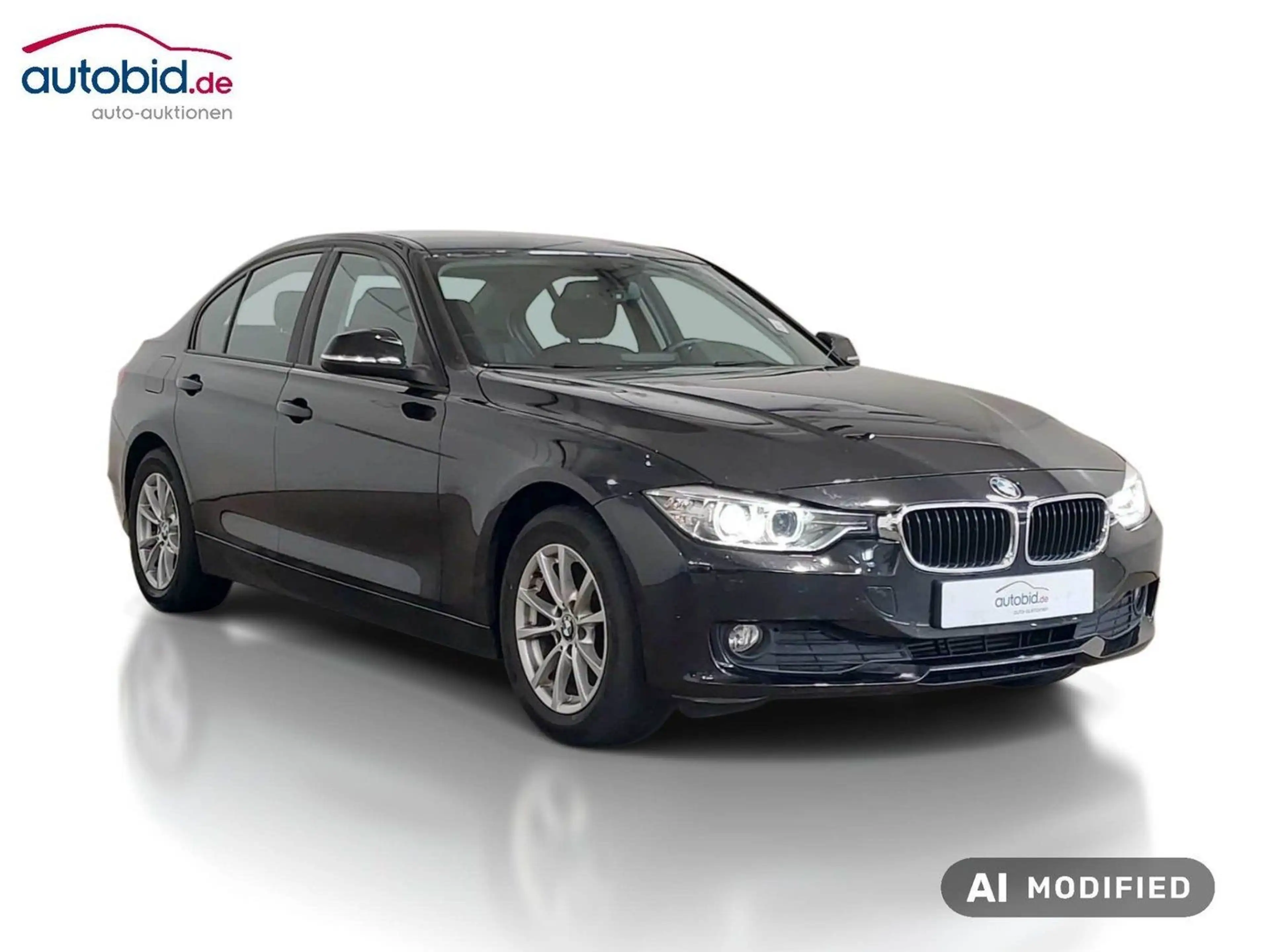BMW 318 3 Limousine 318 d xDrive-TÜV SERVICE NEU — photo 5