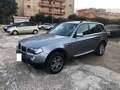 BMW X3 X3 E83 xdrive20d (2.0d) 177cv Grigio - thumbnail 2