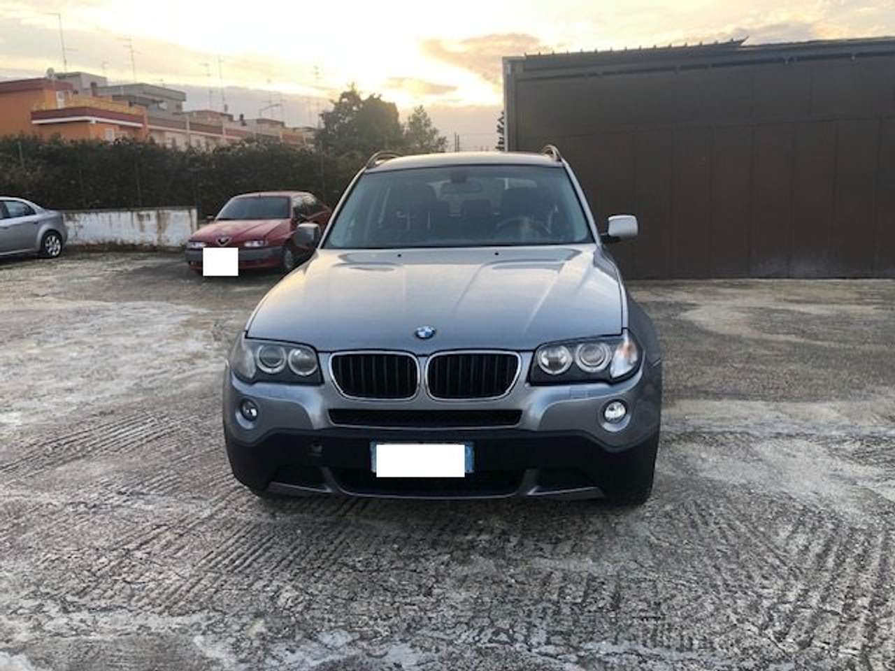 BMW X3 X3 E83 xdrive20d (2.0d) 177cv
